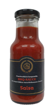 HS Genussmanufaktur - Salsa BBQ
